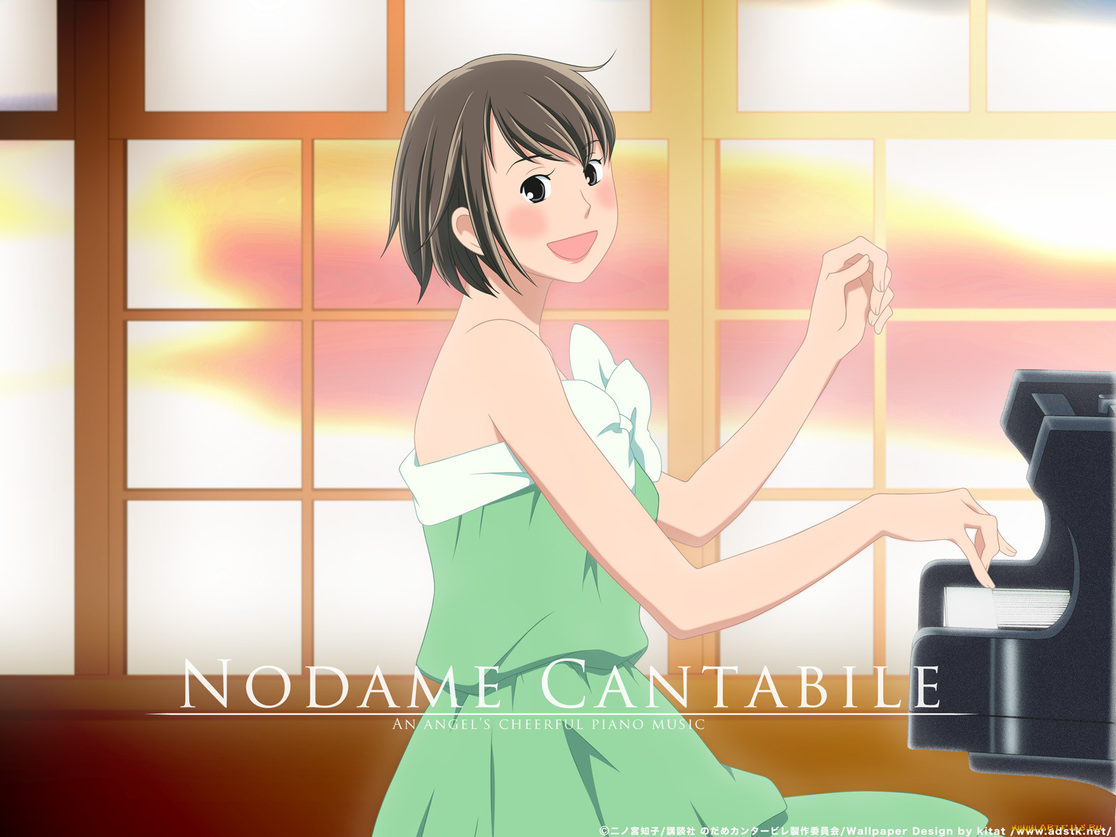 , nodame, cantabile